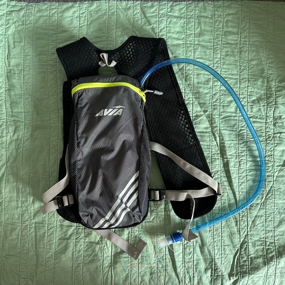 Hydration BackPack, Black, 1L - Picture 6 of 9